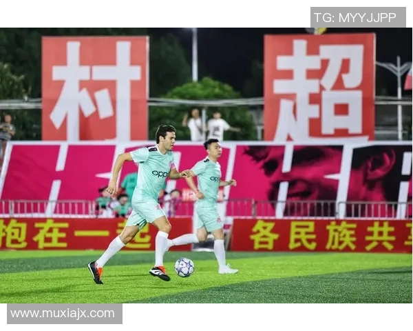 眉县足球球星拼搏逐梦书写绿茵传奇点燃家乡无限激情